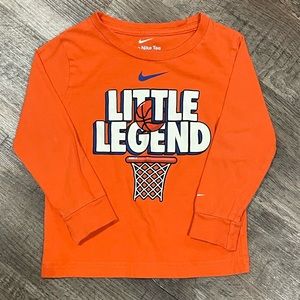 3T Nike Long Sleeve